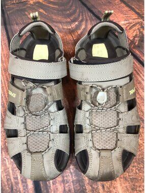 Teva 1003952 Shocpad Fisherman Sandals Womens 7 / 38 (3h5)